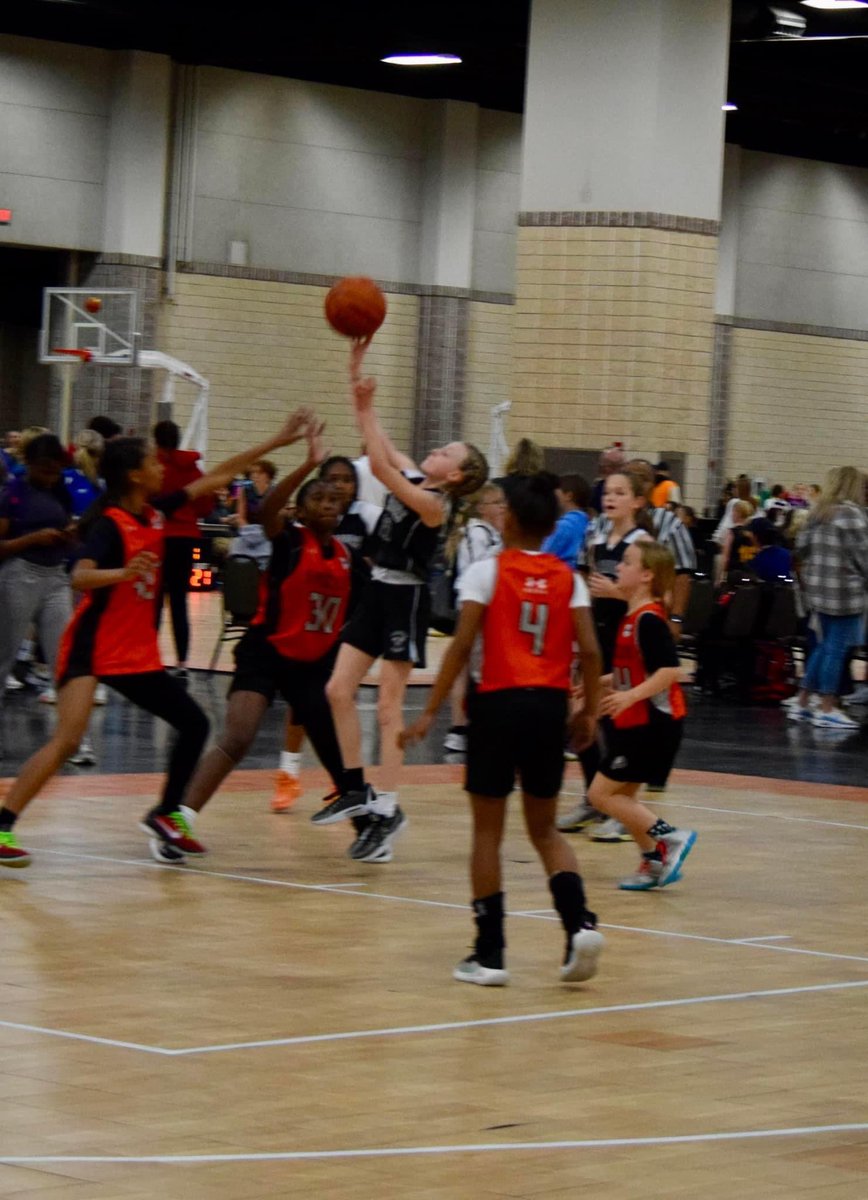 Ellabolling21's tweet photo. TN Miracle Spring Classic -  went home early on Sunday, how we respond determines our future. It’s time to work harder!!! https://t.co/F7Ngn8l6ET