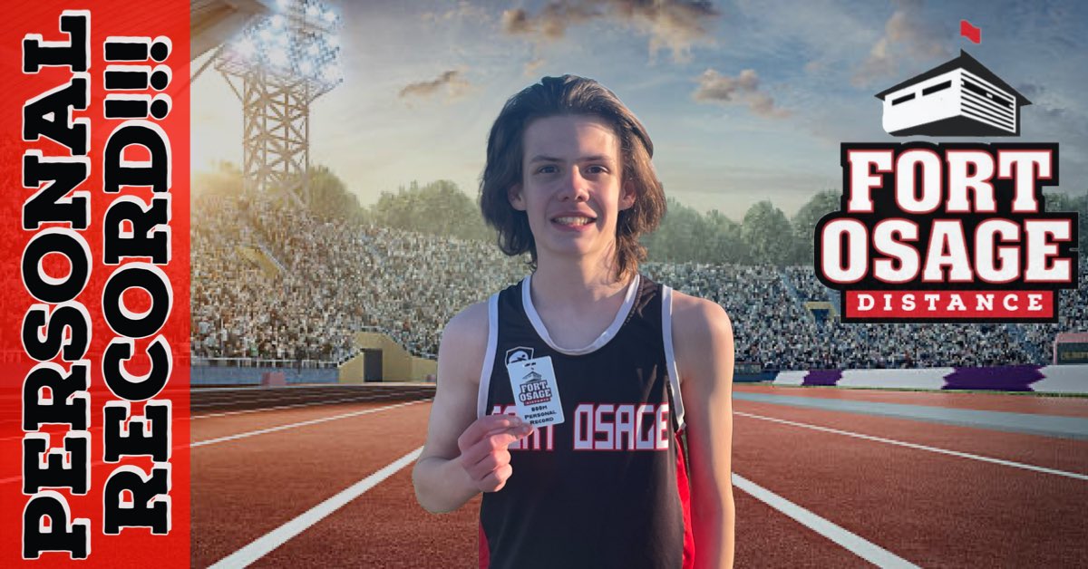 coachhinckley's tweet photo. 🚨🚨🚨PR Alert🚨🚨🚨

Times are not official yet, but the following runners have run UNofficial personal records in the 800!!!

Kinlea Culbertson 
Ava Green
Dawson Lucas
Caden Bohrer 
Steven Matney https://t.co/G8DMXogoav