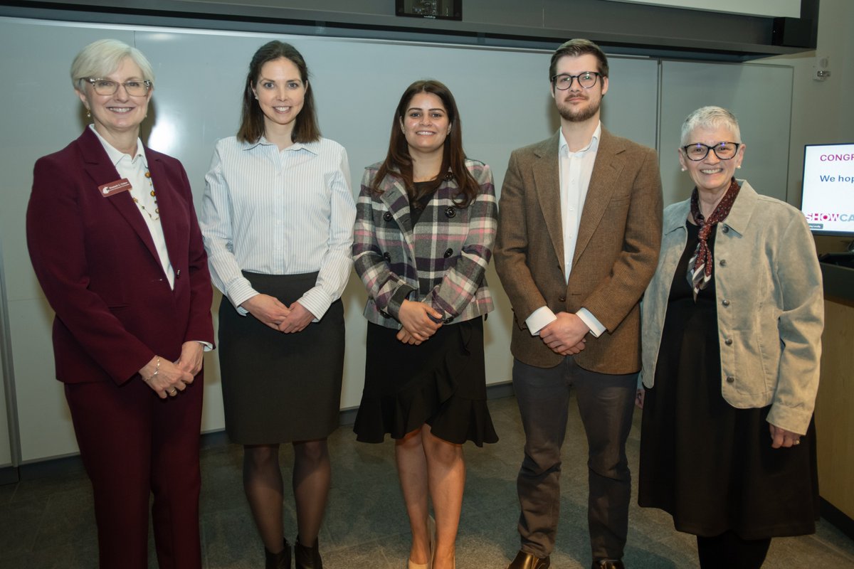 Congratulations, Marian Laughery, a PhD student in the School of Molecular Biosciences, for winning the #WSU #3MT competition. Marian’s research uses a yeast model to try to understand the origins of the mutations that we see in different skin cancers. #3MT #WSU #GoCougs