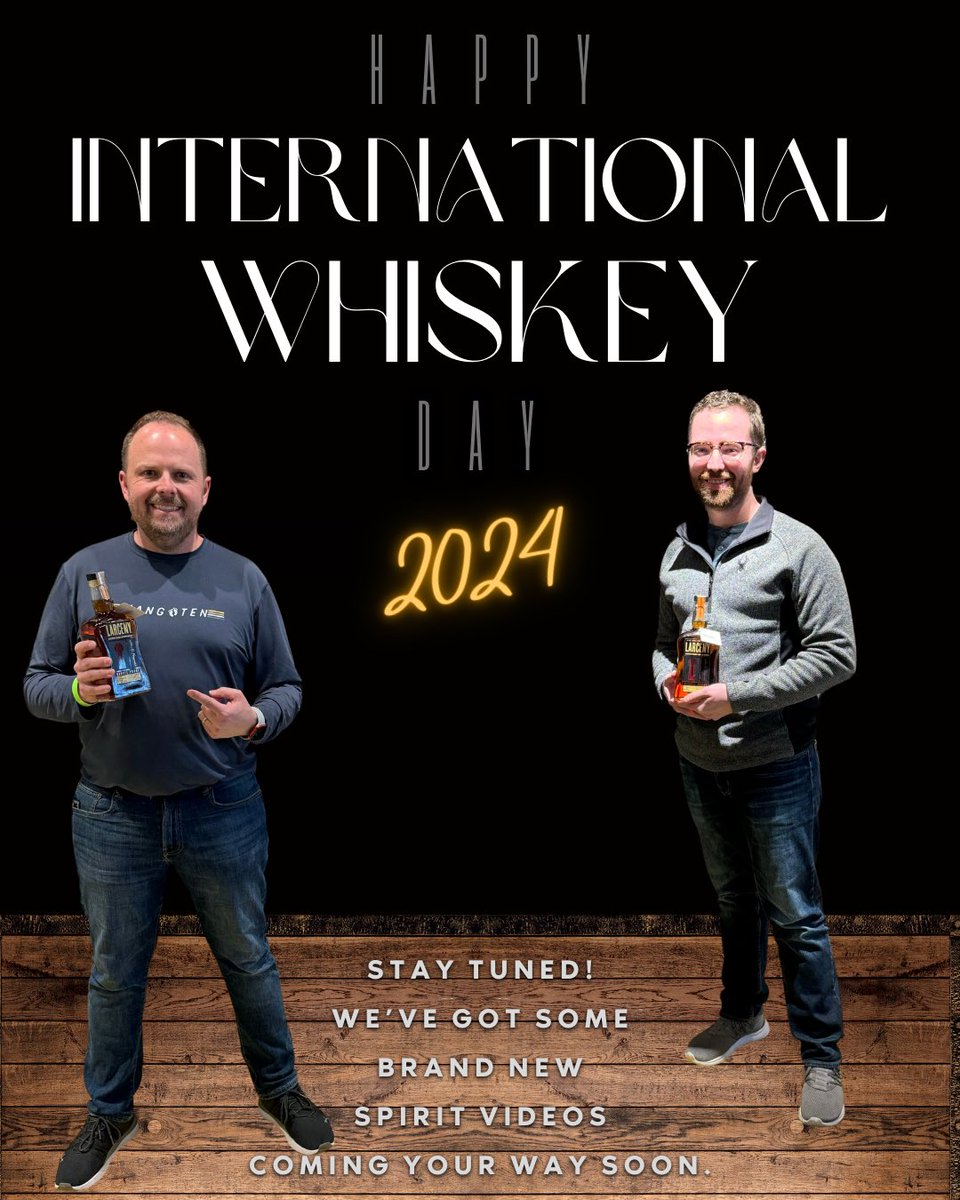 #internationalwhiskeyday #bourbon #spirits <a href="/HeavenHill1935/">Heaven Hill Distillery</a>