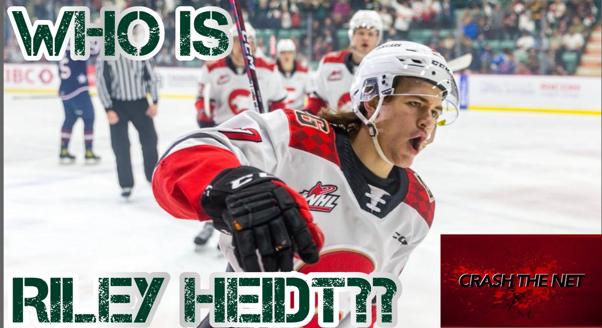 🏒Get ready to dive deep into the world of Riley Heidt, the newest addition to the Minnesota Wild roster. Make sure to hit that subscribe button to stay informed about all things Wild prospects! youtu.be/JG05p7oYTG8?si…