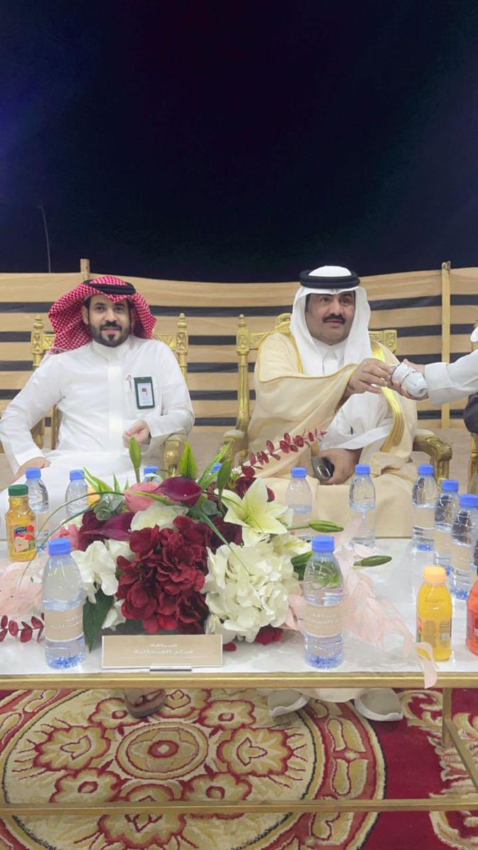 RUMAH_HOSPTTAL's tweet photo. #مستشفى_رماح_العام يشارك بطاقم طبي وإسعافي في  
  "سباق الجري "المقام بمحافظة رماح 
بالتعاون مع اللجنة المنظمة للفعاليات الرياضية الرمضانية بحضور محافظ محافظة رماح أ / مبارك فايز المجلي

#تجمع_الرياض_الصحي_الثاني https://t.co/daL3y0xrwP