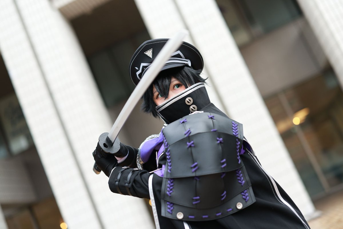 coco_marimo_'s tweet image. ⚠cosplay

刀剣乱舞 // 水心子正秀

photo @akinobu022285
#アコスタ池袋  #cosplay