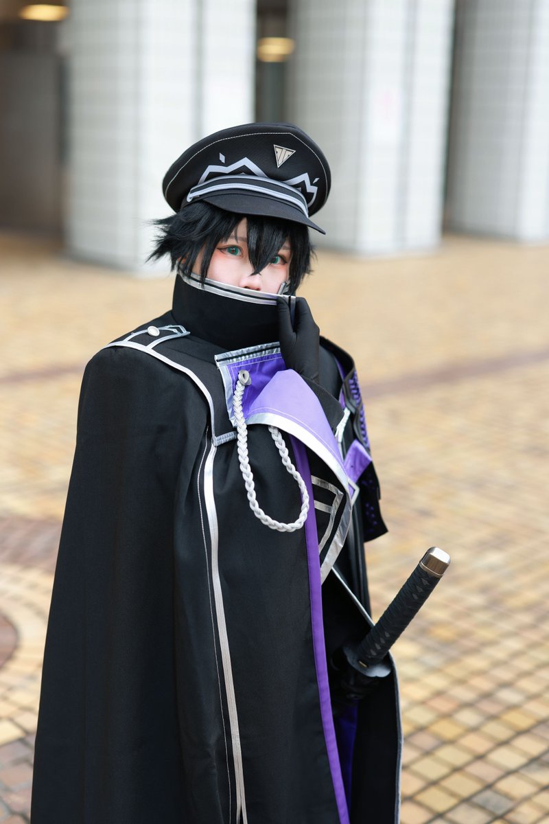 coco_marimo_'s tweet image. ⚠cosplay

刀剣乱舞 // 水心子正秀

photo @akinobu022285
#アコスタ池袋  #cosplay