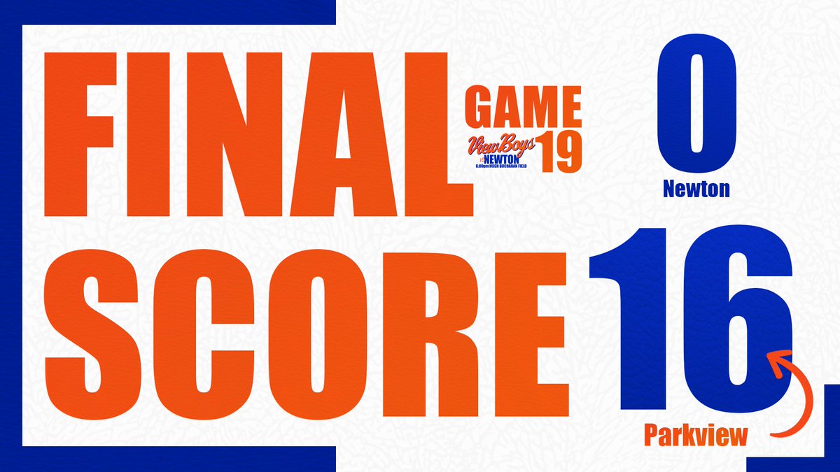 Parkview Baseball tweet media