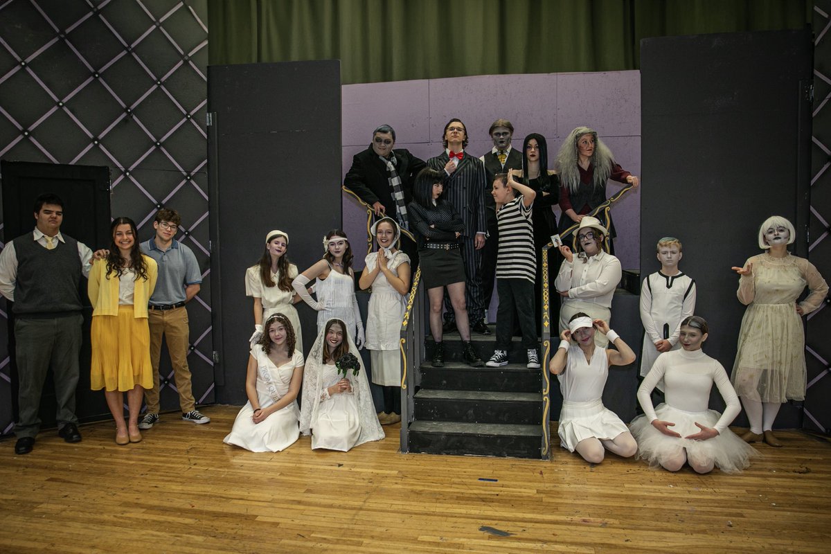 CLSD Performing Arts tweet media