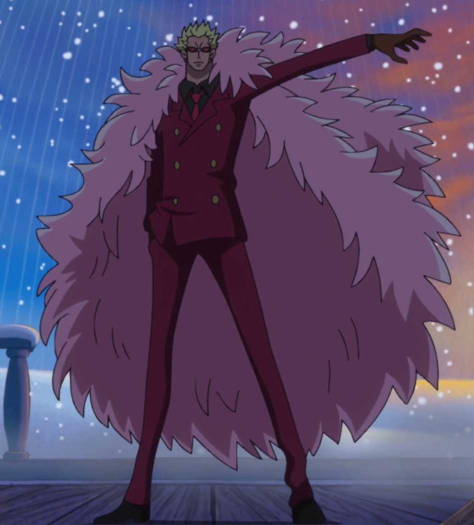 namichanbase's tweet photo. @khalidxvi @NakeemHere Bleach has an appealing art style that's easy to like but the characters outfits are no big deal imo. That Urahara outfit isn't much different from what Zoro usually wears and there are many One Piece characters with cooler outfits than that. https://t.co/njJYZKdM24