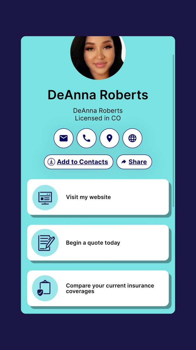 DeAnnasellsins's tweet image. Hello family &amp;amp; friends! ☀️💓 If you’d like a quote on your Auto, Home, Pet, or Life Insurance please send me a message! 📲  720-989-3688. I’d be more than happy to help you out! ☺️ #denverinsurance #denverco #comparioninsurance