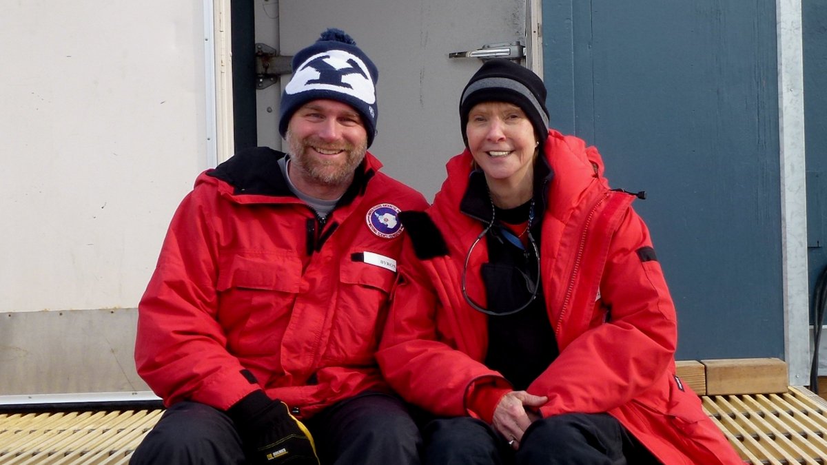 McMurdo LTER tweet media