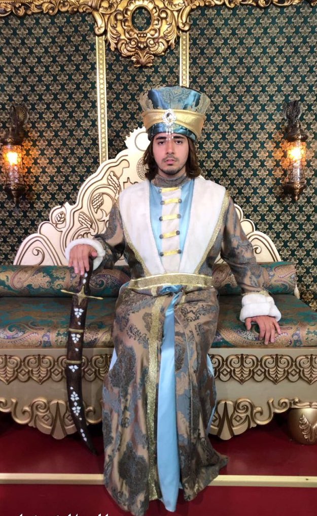 مبروم آل ميدراس tweet media