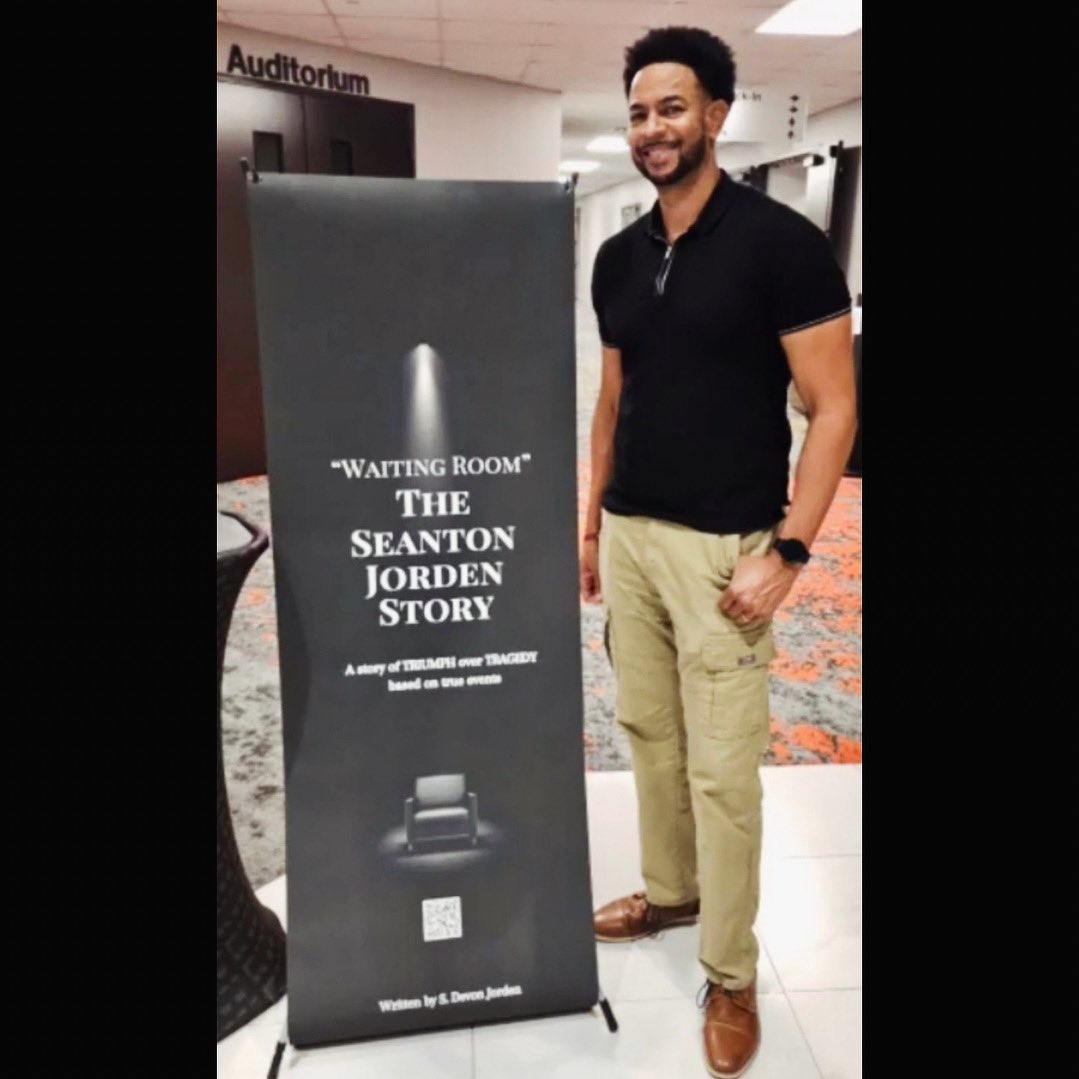 OWMediaCompany's tweet photo. 🚨 NEW Client Alert!🚨

What an honor to provide our writing and editing services for Devon’s NEW book, Waiting Room: The Seanton Jorden Story! 

Email WR23TheBook@gmail.com to order! 💥📚

#ObsessedWithMedia #SeantonJordenStory #SecureGunsAreSafeGuns https://t.co/MLVdqwAETs