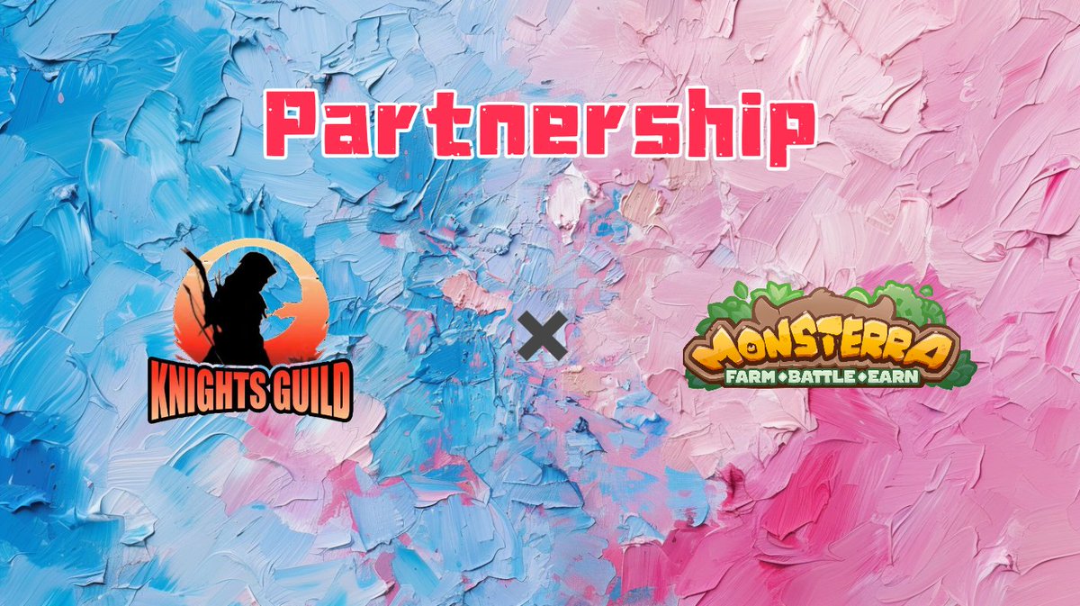 Avalanche_Space's tweet photo. 💢 @KnightsGuild9 collaboration with @Monsterra_P2E 🤝
💢 #KnightsGuild a Web3.0 DAO connecting gamers worldwide, fostering fairness, transparency, and security in the digital realm.
🔽VISIT
https://t.co/nIsTZDBC7A https://t.co/YstDqsMqPy