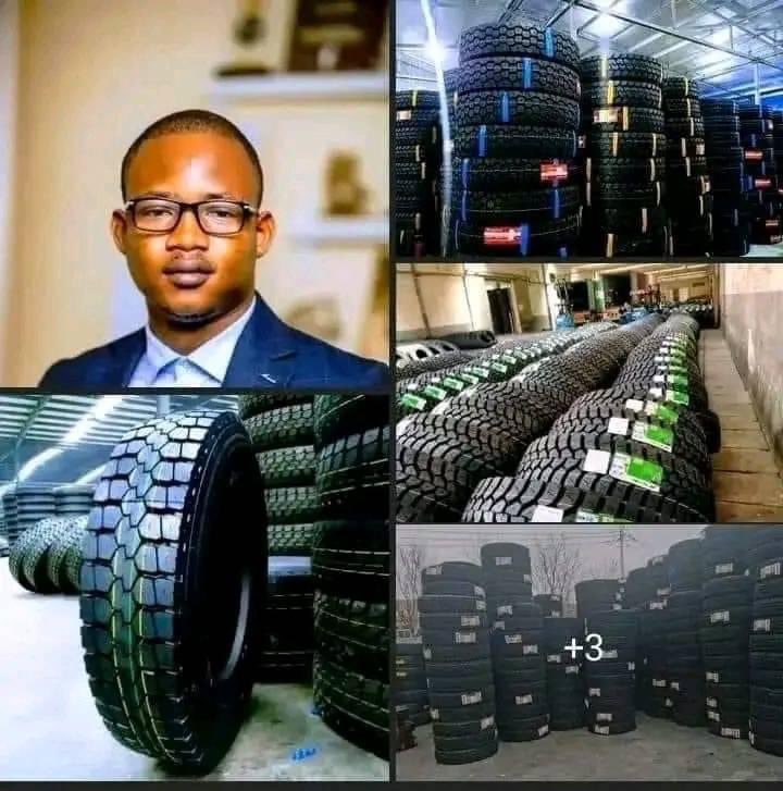 MABobserver's tweet photo. Félicitations à ce jeune burkinabé qui a sorti le premier pneu made in AFRICA

Africain Yannick Laurent Bado fondateur de JEPEB, la première marque de pneus fabriquée en Afrique.
Félicitations !!!! https://t.co/brTStadnRb