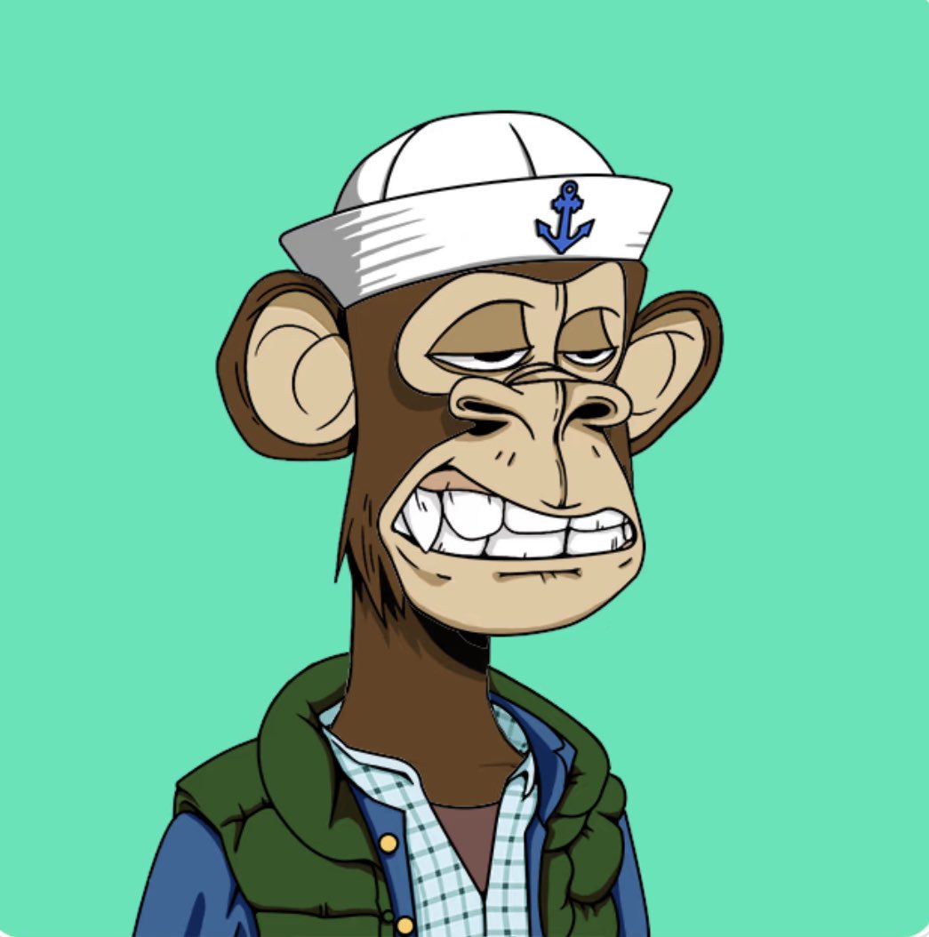 Bored Ape Yacht Club
