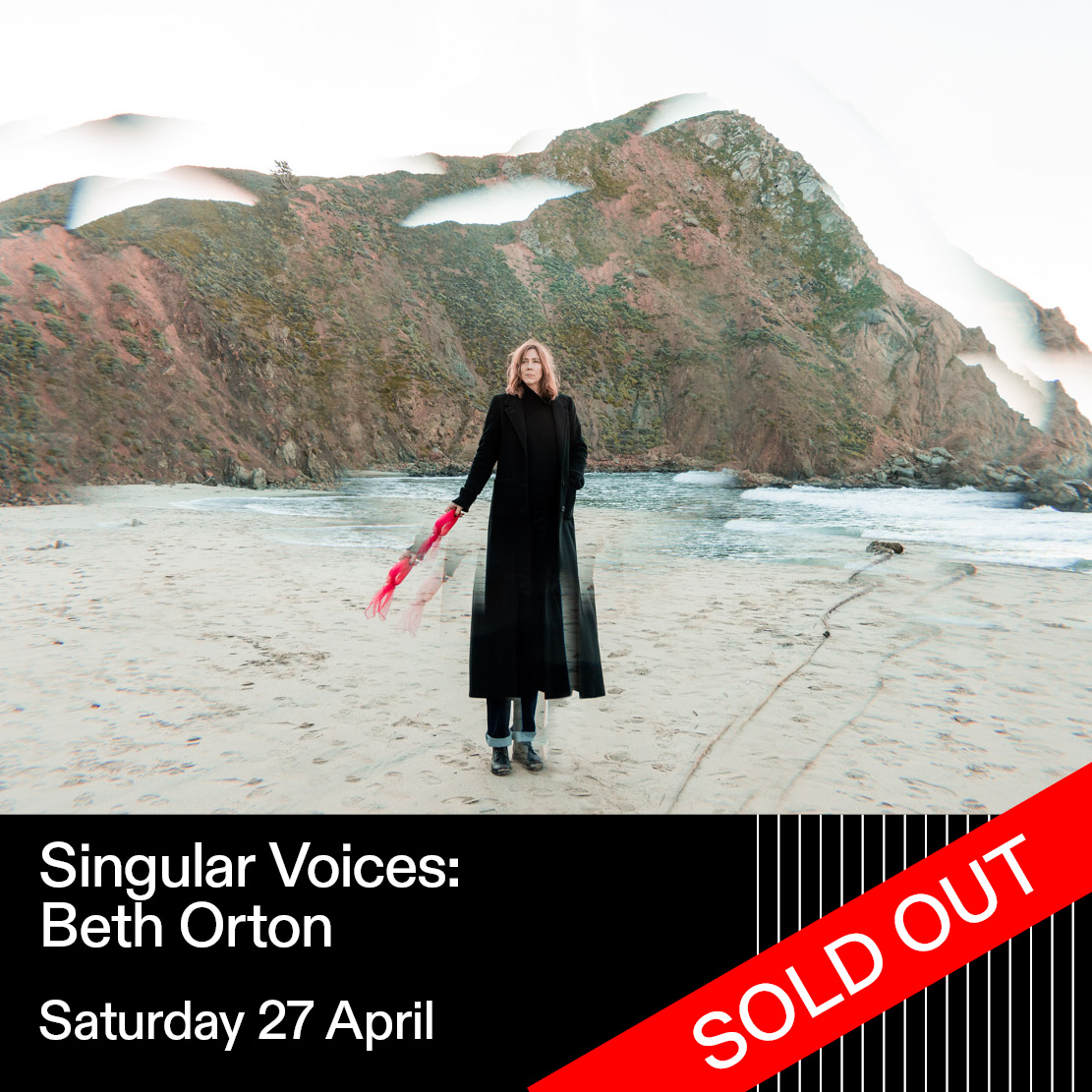 Our Singular Voices show @beth_orton has officially SOLD OUT. Missed out? Sign up to the waitlist! cityrecital.ink/bethwaitlist #bethorton #folktronica #sydney