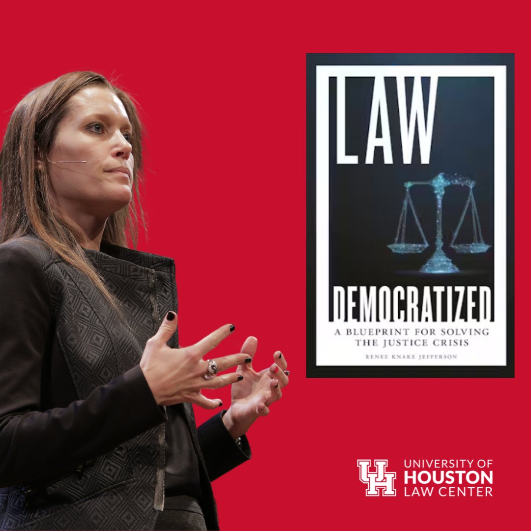 📚 Dive into Jerry Lawson's thought-provoking review of 'Law Democratized: A Blueprint For Solving The Justice Crisis' by Renee Knake Jefferson! Click the link to read the review: loom.ly/Jr6ko2Q #AccessToJustice #LegalReform #MustRead #HoustonLaw #WeAreHoustonLaw