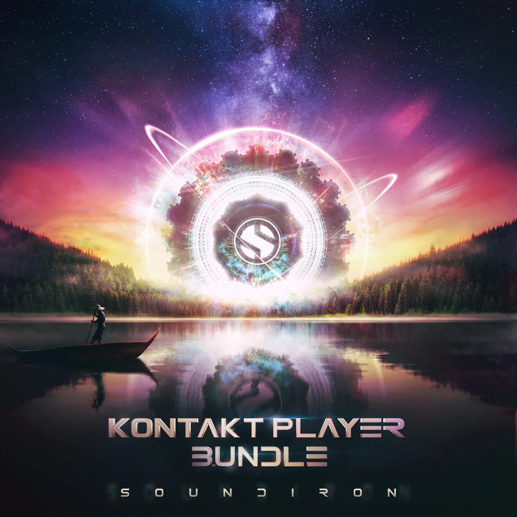 Only a few days left to save up to 40% on our made for Kontakt Player libraries during our Spring Sale. soundiron.com/collections/on… You can also get our Kontakt Player Bundle for 30% off containing 13 virtual instruments on sale now for only $419 (Reg. $599)
