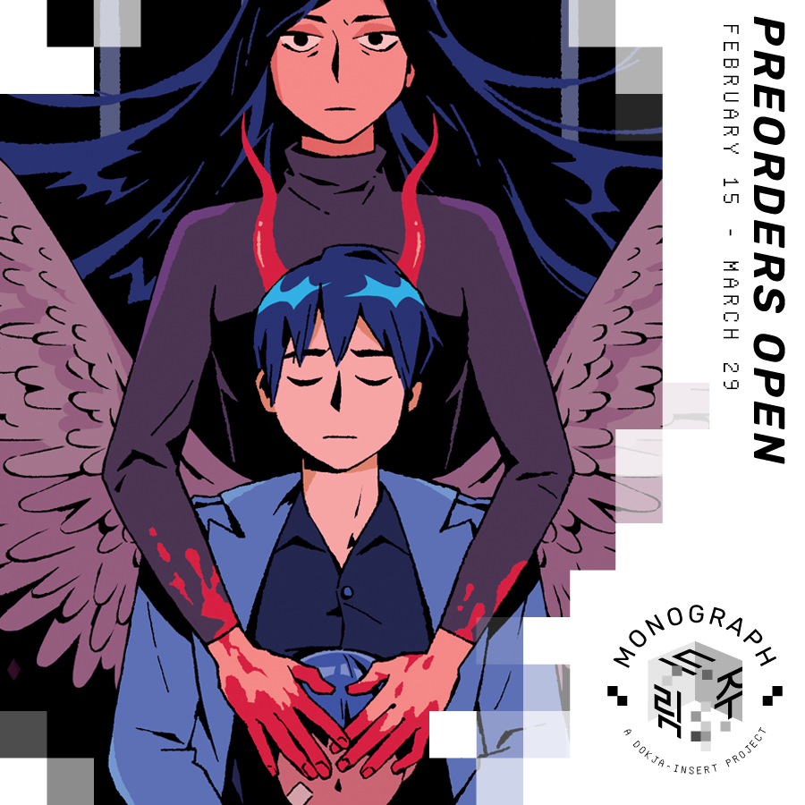 gooselycharm's tweet image. preview of my card for @dokjasweep, a tower of generational trauma... there's only two days until preorders close, so check it out!
#ORV