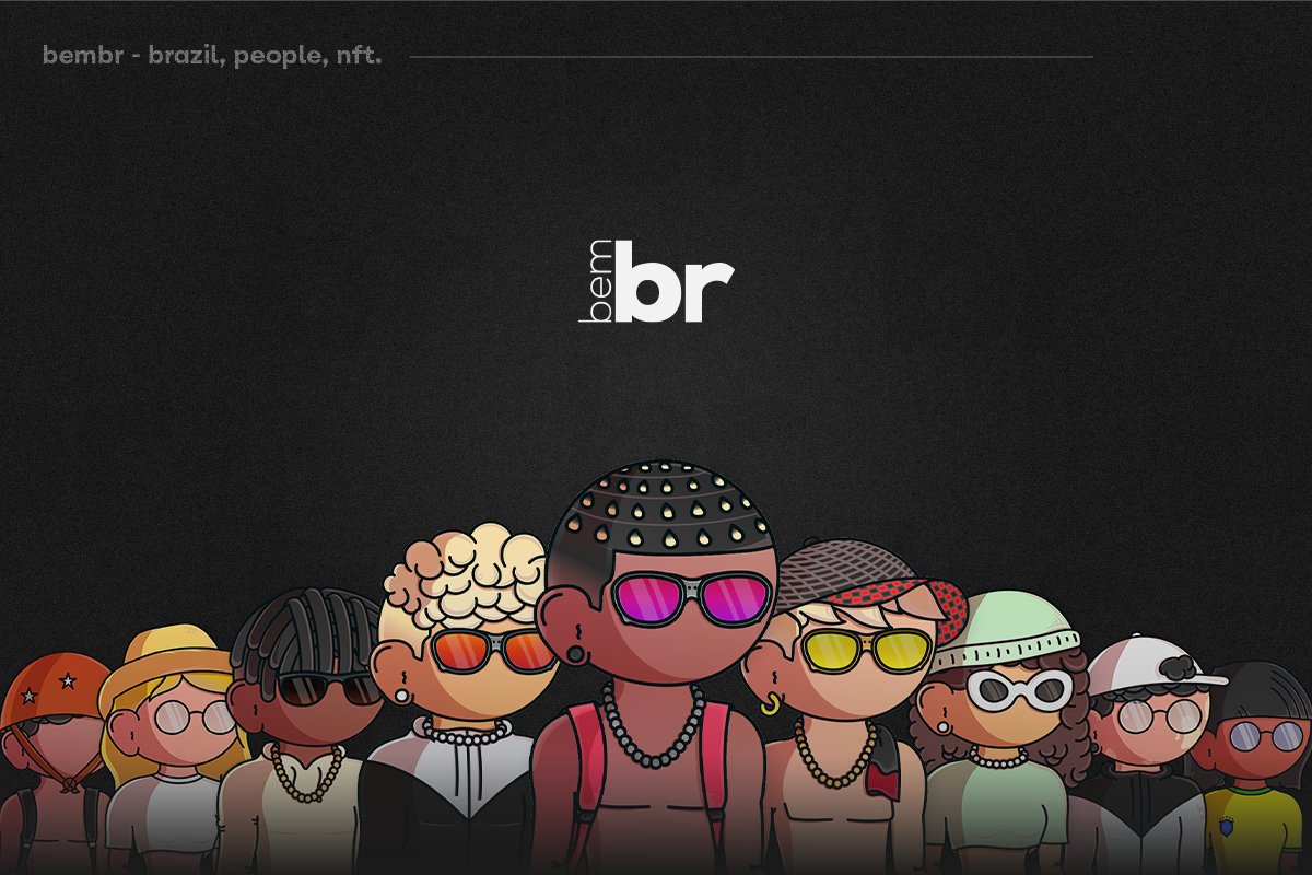 SEEKING ALPHA HOLDERS #5 📢

Prize 🏆
10x NFTs, 10 winners.

To enter 👇
💛 Follow <a href="/bembr_nft/">bembr</a>
💛 Like + RT
💛 Tag 3 friends

The winners will be announced on March 30th!