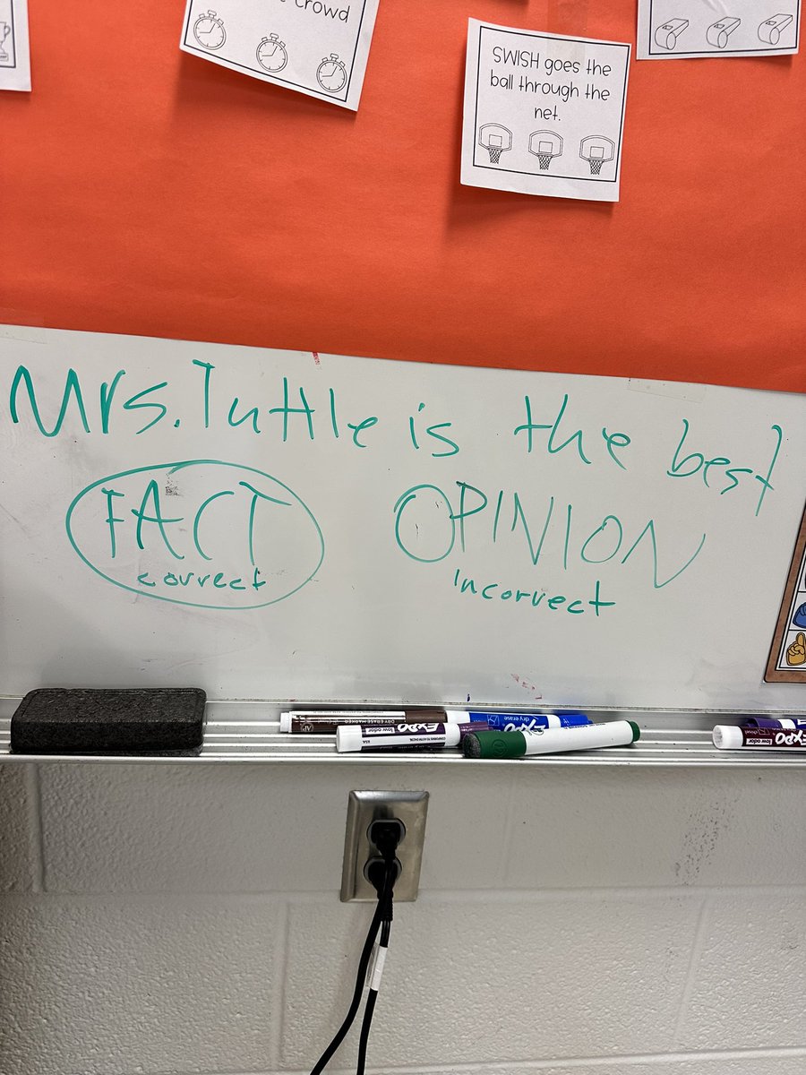 TuttlesClass's tweet image. The sweetest 😍