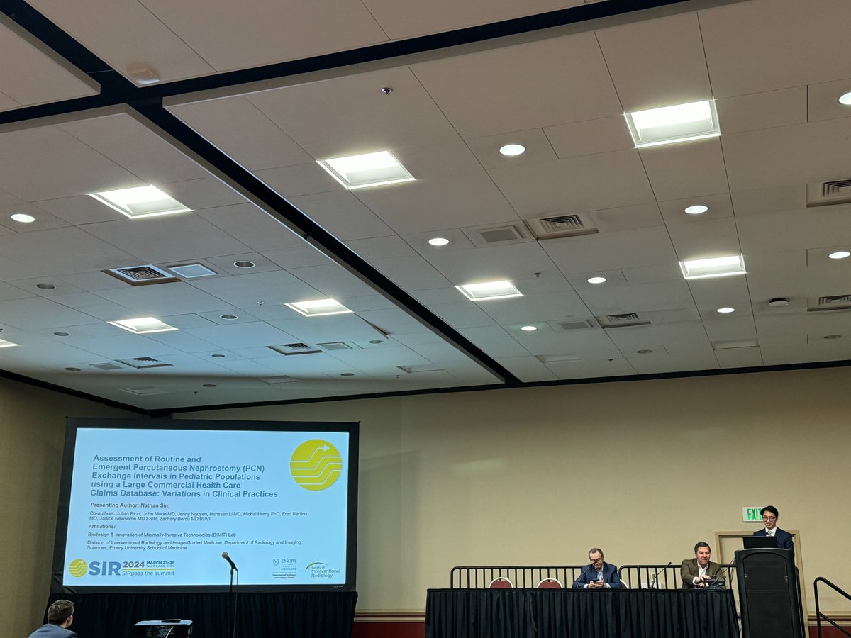 BIMIT Lab (@bimitlab) on Twitter photo Exploring AI's role in healthcare at #SIR24SLC: GPT for patient friendly reports, IR value from claims data, and PCN management practices <a href="/NeimanHPI/">Neiman HPI</a> @EmoryRadiology <a href="/hanssenli/">Hanssen Li, MD</a> <a href="/johntmoon/">John T Moon</a> <a href="/angiowoman/">Janice Newsome MD FSIR</a> <a href="/judywawira/">Judy Gichoya</a> <a href="/jdprologo/">J. David Prologo, MD, FSIR, ABOM-D</a> <a href="/EAKrup/">Elizabeth Krupinski</a> Exploring AI's role in healthcare at #SIR24SLC: GPT for patient friendly reports, IR value from claims data, and PCN management practices <a href="/NeimanHPI/">Neiman HPI</a> @EmoryRadiology <a href="/hanssenli/">Hanssen Li, MD</a> <a href="/johntmoon/">John T Moon</a> <a href="/angiowoman/">Janice Newsome MD FSIR</a> <a href="/judywawira/">Judy Gichoya</a> <a href="/jdprologo/">J. David Prologo, MD, FSIR, ABOM-D</a> <a href="/EAKrup/">Elizabeth Krupinski</a>