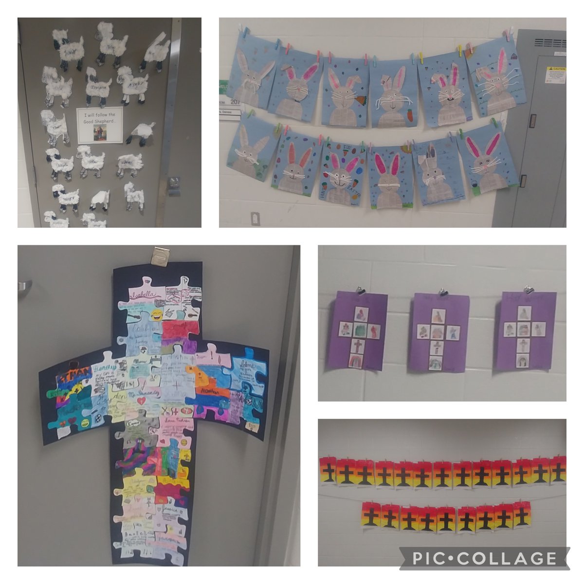 Our Lady of Hope CES tweet media