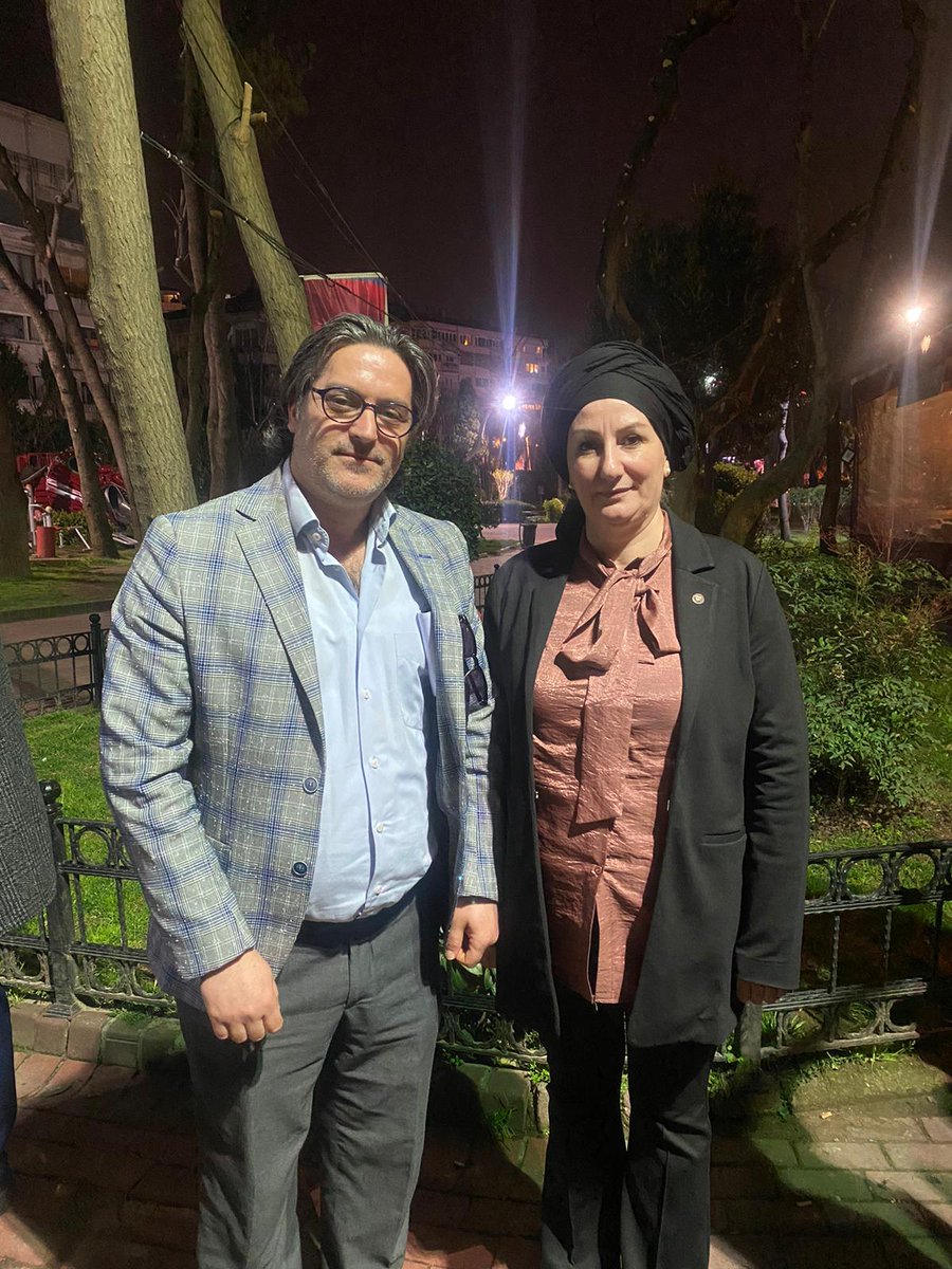 Mustafa AKKAYA (@mstfakky81) on Twitter photo Tuğra Partisi olarak iftar programında bir araya geldik
Sayın Genel Başkanımız <a href="/CelikIlkozen/">Hatice ÇELİK İLKÖZEN</a> Başkanımızın ve başta Sayın Genel Başkan Yardımcımız <a href="/DnzOzcn19/">Deniz Özcan</a> ve diğer katılım sağlayan bütün Parti üyelerimize bu güzel gece için teşekkür ederim #TuğraPartisi Tuğra Partisi olarak iftar programında bir araya geldik
Sayın Genel Başkanımız <a href="/CelikIlkozen/">Hatice ÇELİK İLKÖZEN</a> Başkanımızın ve başta Sayın Genel Başkan Yardımcımız <a href="/DnzOzcn19/">Deniz Özcan</a> ve diğer katılım sağlayan bütün Parti üyelerimize bu güzel gece için teşekkür ederim #TuğraPartisi