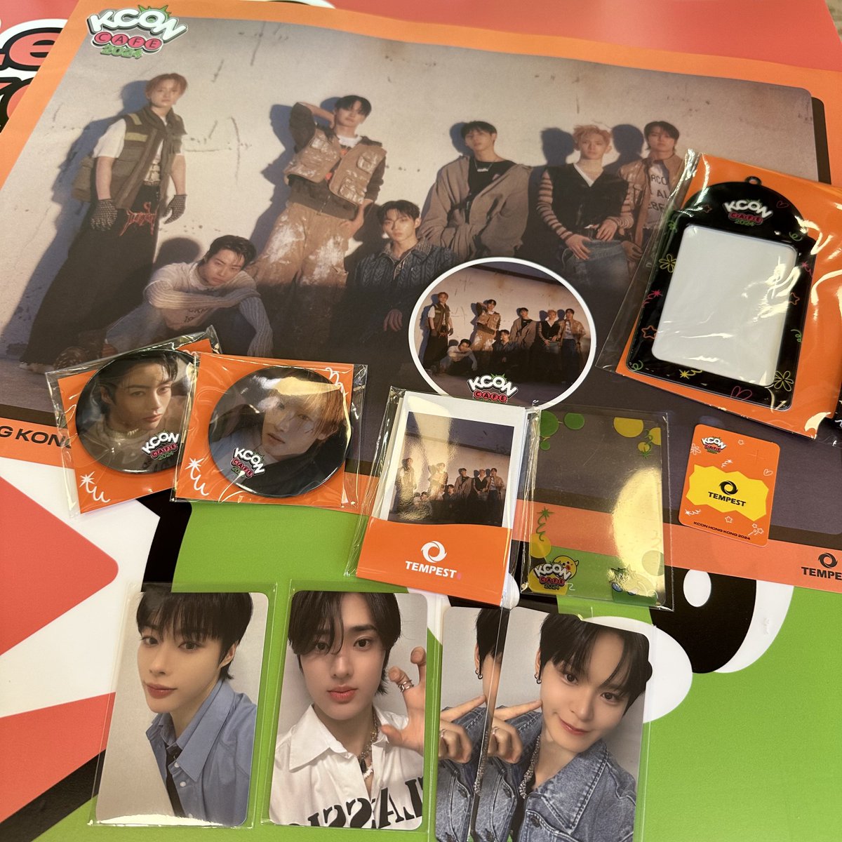 FORIUVS's tweet photo. TEMPEST FIGHTING🤍
@KCON_official #KCONOOH #KCONHONGKONG2024 https://t.co/DnC8dvXkTv