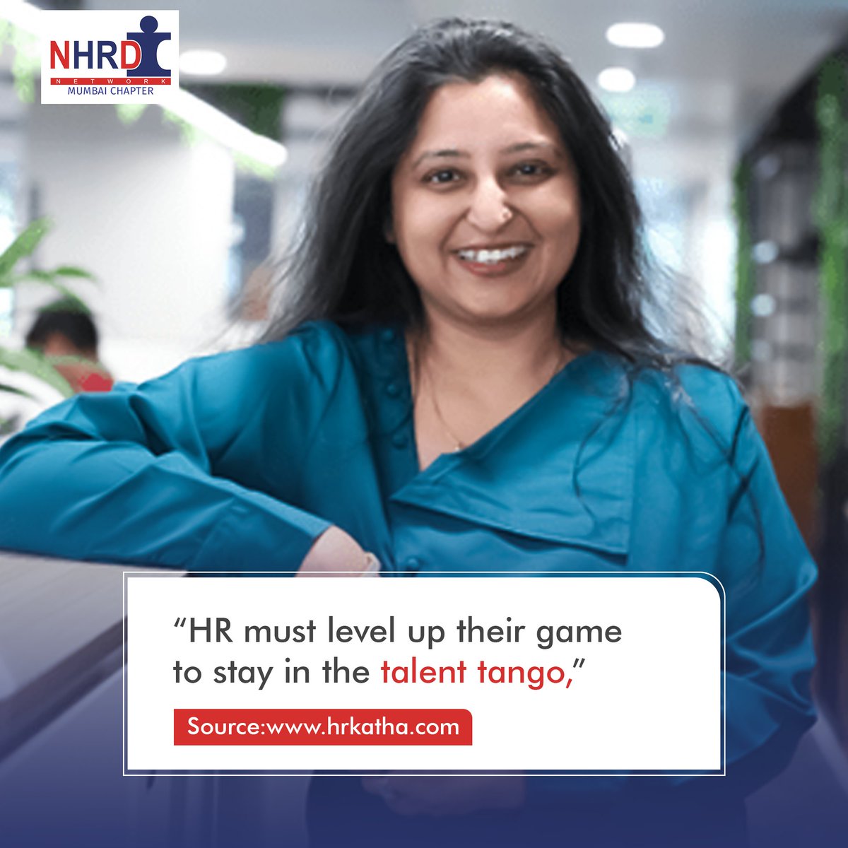 Leveling up is a assured way to stay on top of the game 👏🏼 Link : bit.ly/49kVFPp #NHRDN #HR #HRNews #News #LatestNews #CentralGovernment #Government #NHRDNMumbai