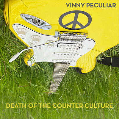 On Thursday, March 28 at 3:10 AM, and at 3:10 PM (Pacific Time) we play 'Death of the Counter Culture' by Vinny Peculiar @vinnypeculiar Come and listen at Lonelyoakradio.com #OpenVault Collection show
