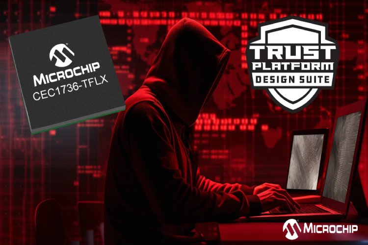 CircuitDigest's tweet image. shorturl.at/bsvLM Microchip Technology Introduces CEC1736 TrustFLEX Devices for Enhanced Embedded Security Solutions.
#newproducts #TechNews #latesttechnology #embedded #cybersecurity #CybersecurityNews #firmware #security
@MicrochipTech