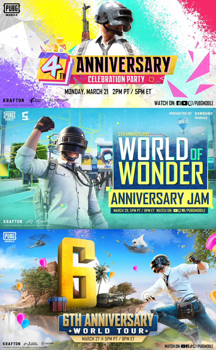 bibileography's tweet photo. Can’t wait for the next one!!#PUBGMOBILE https://t.co/xKo47NtWHT