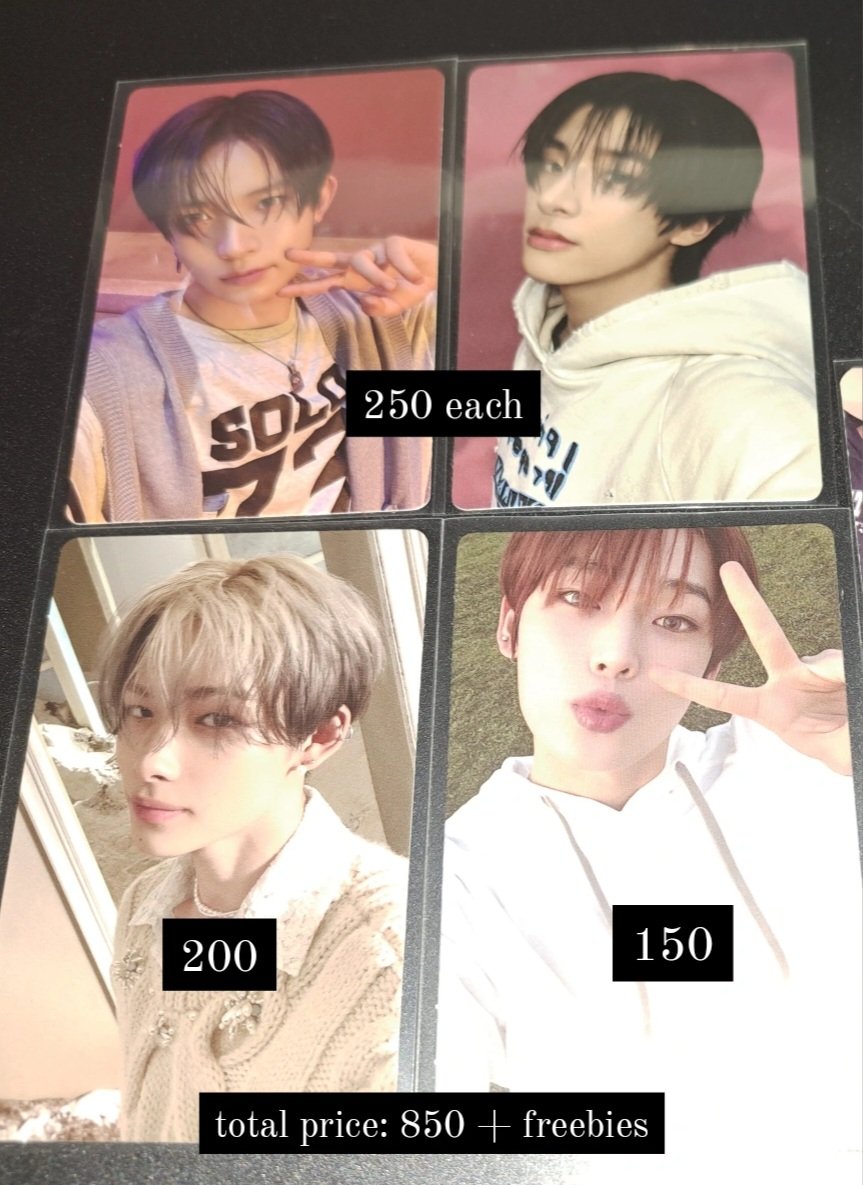 wonixel's tweet photo. wts wtb lfb ph 

- prices in pics 
- more in comments 
- payo but can negotiate
(all in mint condition)
rfs: gipit na 😭✊️

will do meet-ups only for now
loc dvo

dm if interested, pls help rt 🎀
- as for the mangas, dm for price 🥹
(enhypen nwjns winwin nct mangas hxh spyxfam) https://t.co/y513XTsvvP