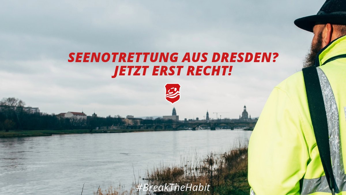 #Dresden ist kein #SichererHafen. Auch unsere Enttäuschung ist groß - aber eben nicht erst seit am #dd2203 in Pegida-City ein Label offiziell wieder abgekratzt wurde, das nur für gelebte Menschlichkeit und Solidarität vergeben werden sollte. Ein Statement: mission-lifeline.de/break-the-habi…