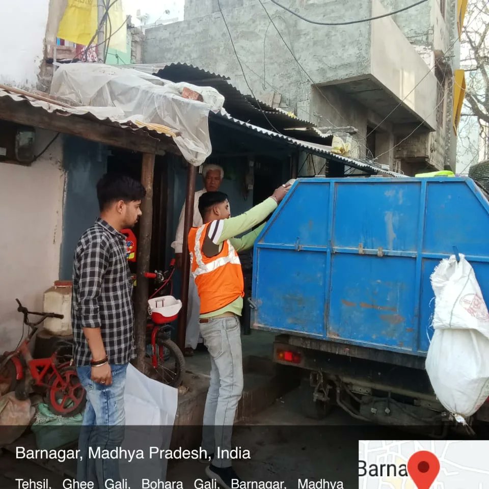 Swachh survekshan 2024 jan jagrukta abhiyaan. Nagar palika parishad badnagar evum sahyogi sanstha pranjal education dwara nagariko ko geela sukha kachra alag alag rakhne ke kiye jagruk kiya gya.. #Swachhbadnagar #SwachhBacklain #SwachhBharatAbhiyan #SwachhBadnagar_