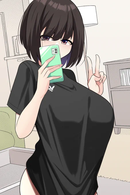 #無言で絵を貼るとフォロワーさんが増える 