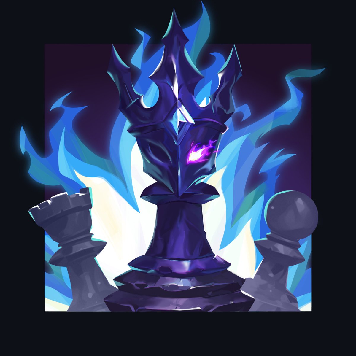 Shmik (@shmiknft) on Twitter photo Who wants to win a GUARANTEED Anichess whitelist spot?
Join our giveaway for a chance to snag one of 3 <a href="/AnichessGame/">Anichess</a> Whisper of Chaos NFTs!
- Free mint
- Backed by <a href="/animocabrands/">Animoca Brands</a> <a href="/MocaverseNFT/">Mocaverse (old account)</a> <a href="/chesscom/">Chess.com</a>
shmik.io/project/shmik-… Who wants to win a GUARANTEED Anichess whitelist spot?
Join our giveaway for a chance to snag one of 3 <a href="/AnichessGame/">Anichess</a> Whisper of Chaos NFTs!
- Free mint
- Backed by <a href="/animocabrands/">Animoca Brands</a> <a href="/MocaverseNFT/">Mocaverse (old account)</a> <a href="/chesscom/">Chess.com</a>
shmik.io/project/shmik-…