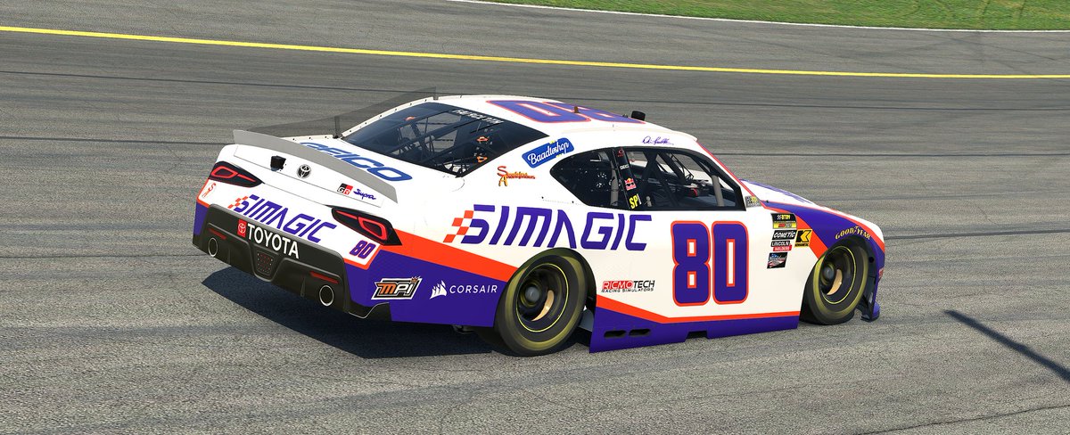 Dennis (@kineticboom80) on Twitter photo Next week, <a href="/BTDYracing/">BTDY Racing League</a> league is racing at Pocono. Another race, another throwback. <a href="/SteelHorseLive/">SteelHorseLive</a> might approve of this one. 🤔 Next week, <a href="/BTDYracing/">BTDY Racing League</a> league is racing at Pocono. Another race, another throwback. <a href="/SteelHorseLive/">SteelHorseLive</a> might approve of this one. 🤔