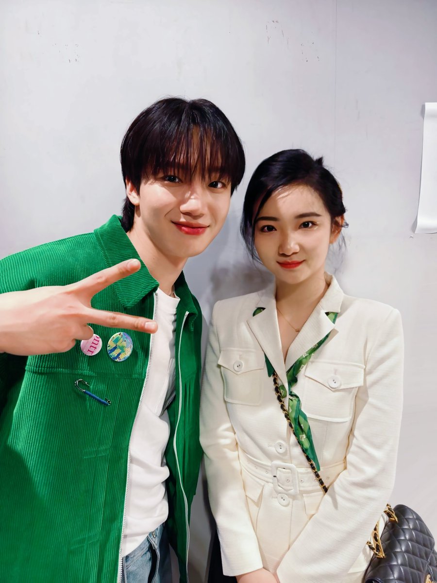 DEAR LITTLE GREEN YOUNGMIN。LOOKS LIKE MY YOUNGER BROTHER.

#임영민