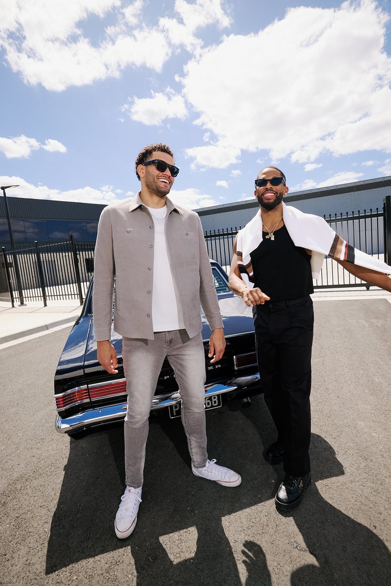 The latest in our People of CALIBRE editorial series. We sit down with Abdel Nader &amp; Gary Browne from South East Melbourne Phoenix basketball team, discussing their unique journeys to competing in Australia. Read the editorial now.