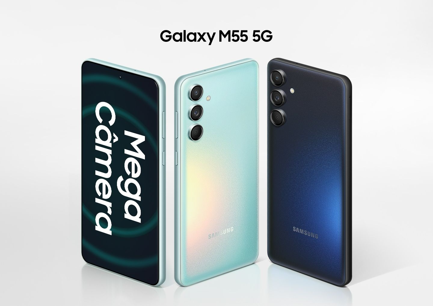 Samsung Galaxy M55 5G Launched Globally 2024