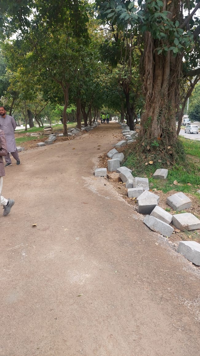 Capital Development Authority - CDA, Islamabad tweet media