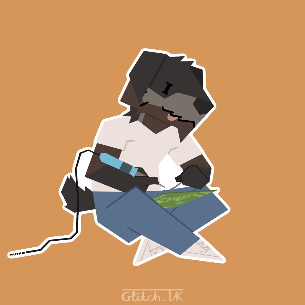 Here's the first batch of the Little Fellas!

I got a few more brewing in the background

Commissions are still open!