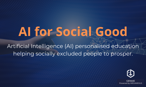Meganexus_Ltd's tweet image. Want to know how Artificial Intelligence can be used for social good? Check out our 'AI for Social Good' paper. It's a great resource for understanding how we can use AI to positively impact society. 
#aiforeducation #socialgood #aidisruption 
meganexus.com/blog/ai-white-…