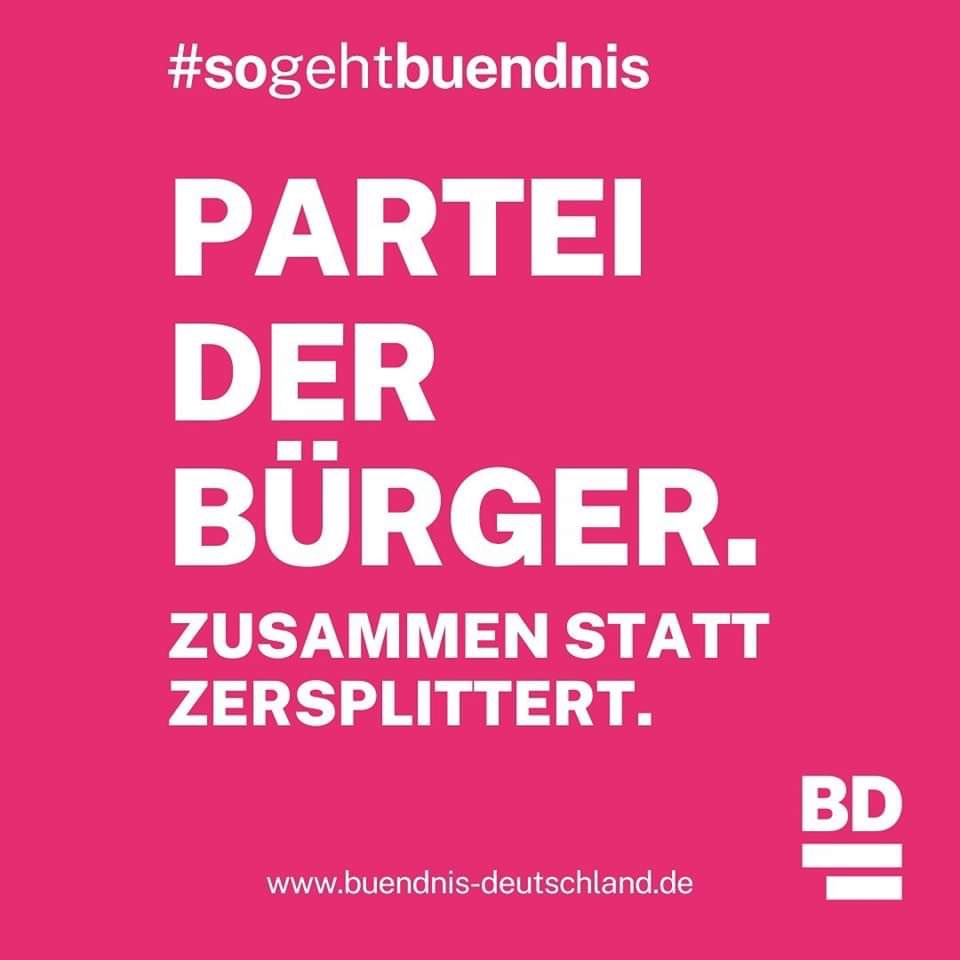 Wer will, dass sich was ändert, der muss sich ändern.
Deshalb wähle ich das Bündnis Deutschland bei der Europawahl 2024.
@buendnisde #Europawahl24