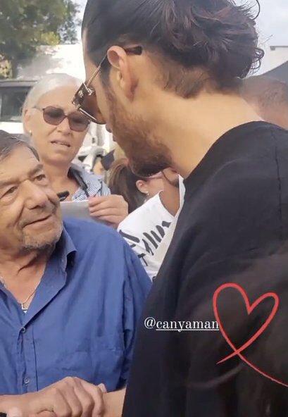 Chi ha un cuore 
grande ha sempre 
un’anima meravigliosa ❤️

Buondiii ragazze ❤️felice giornata 💕

#CanYaman ❤️‍🔥