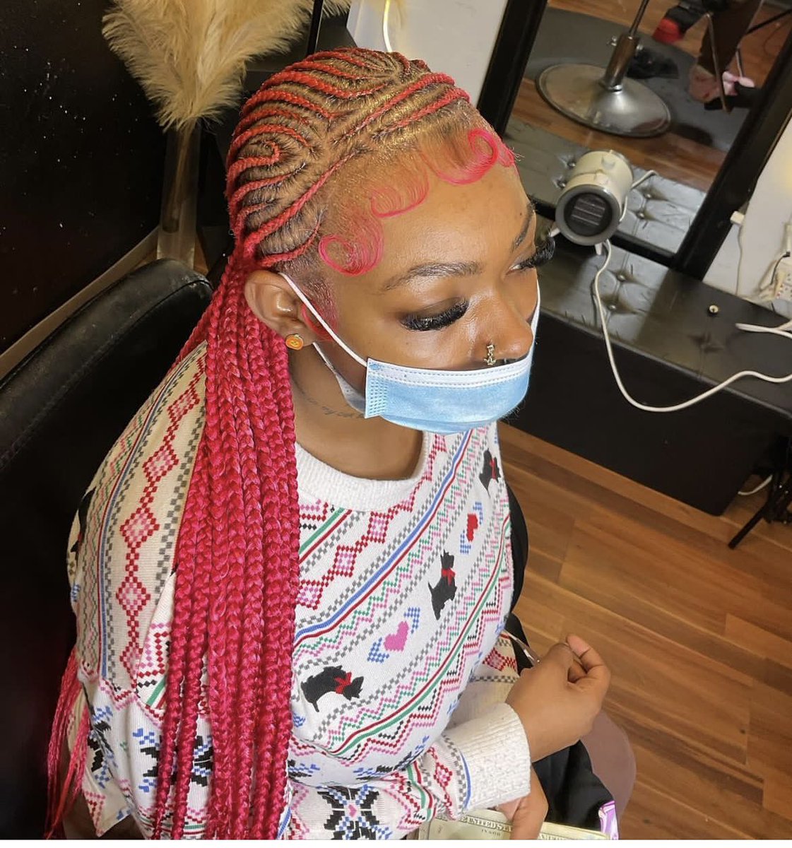 Madame Backwood tweet media