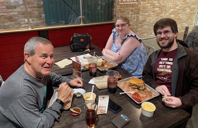 DFWTrivia's tweet image. True Texas BBQ - Plano - Live Trivia - Wednesdays @ 7pm