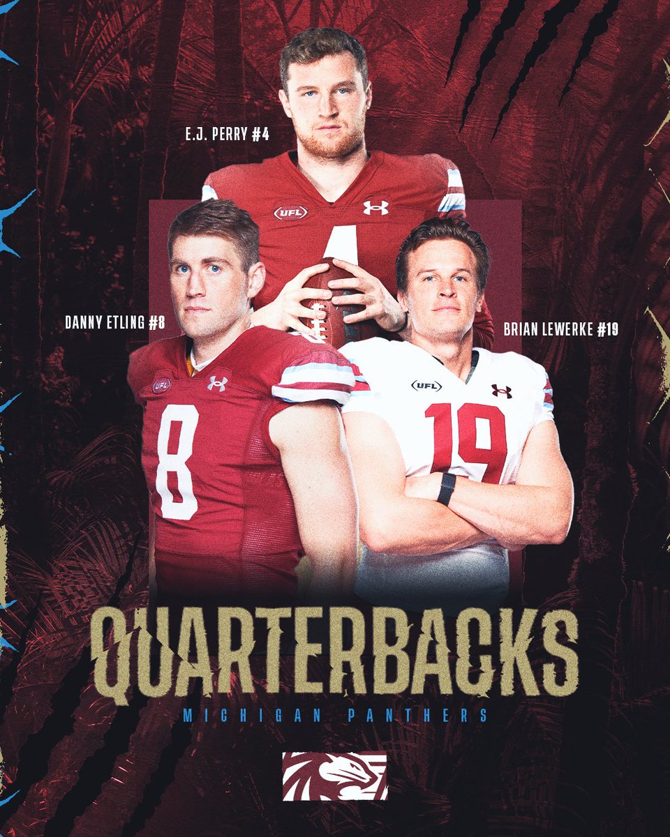 Our Quarterbacks. 🔥😤