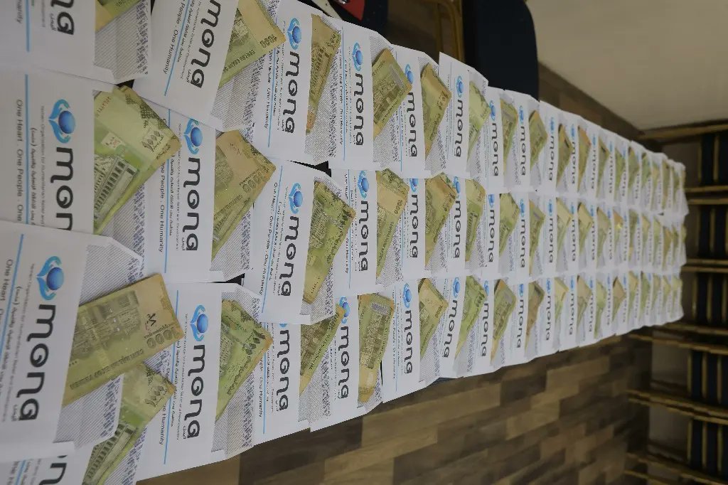 MONA RELIEF ORG tweet media